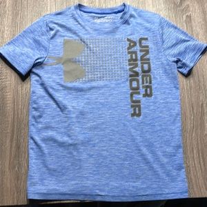 Boy’s Large Under Armor T-Shirt